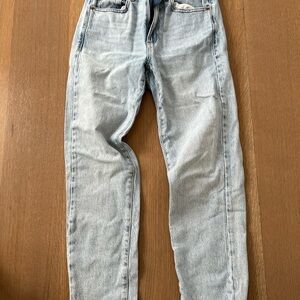 Light Blue Denim Jeans